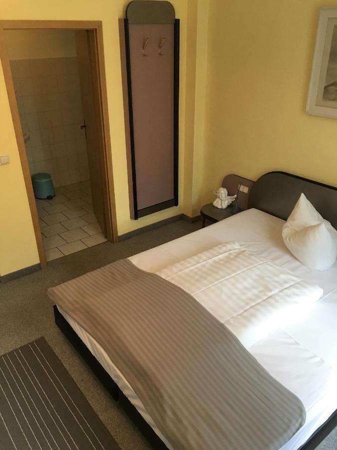 Hopfengrund Hotel Arnstadt Exterior photo